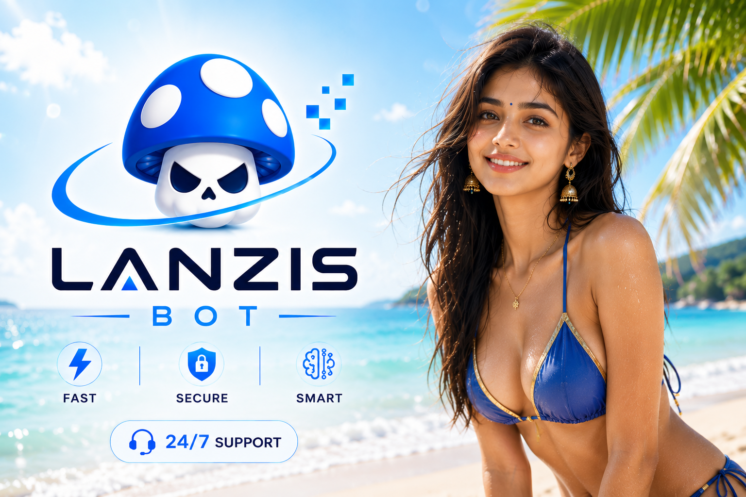 Lanzis Bot